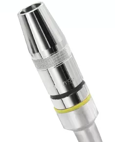 Abicor Binzel 145.0581 Gas Nozzle for WeldingTorch OEM Pack of 10