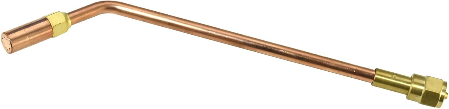 RIVERWELD Acetylene Medium Duty Welding Brazing Nozzle MFA-1-6 Size 6 Mixer