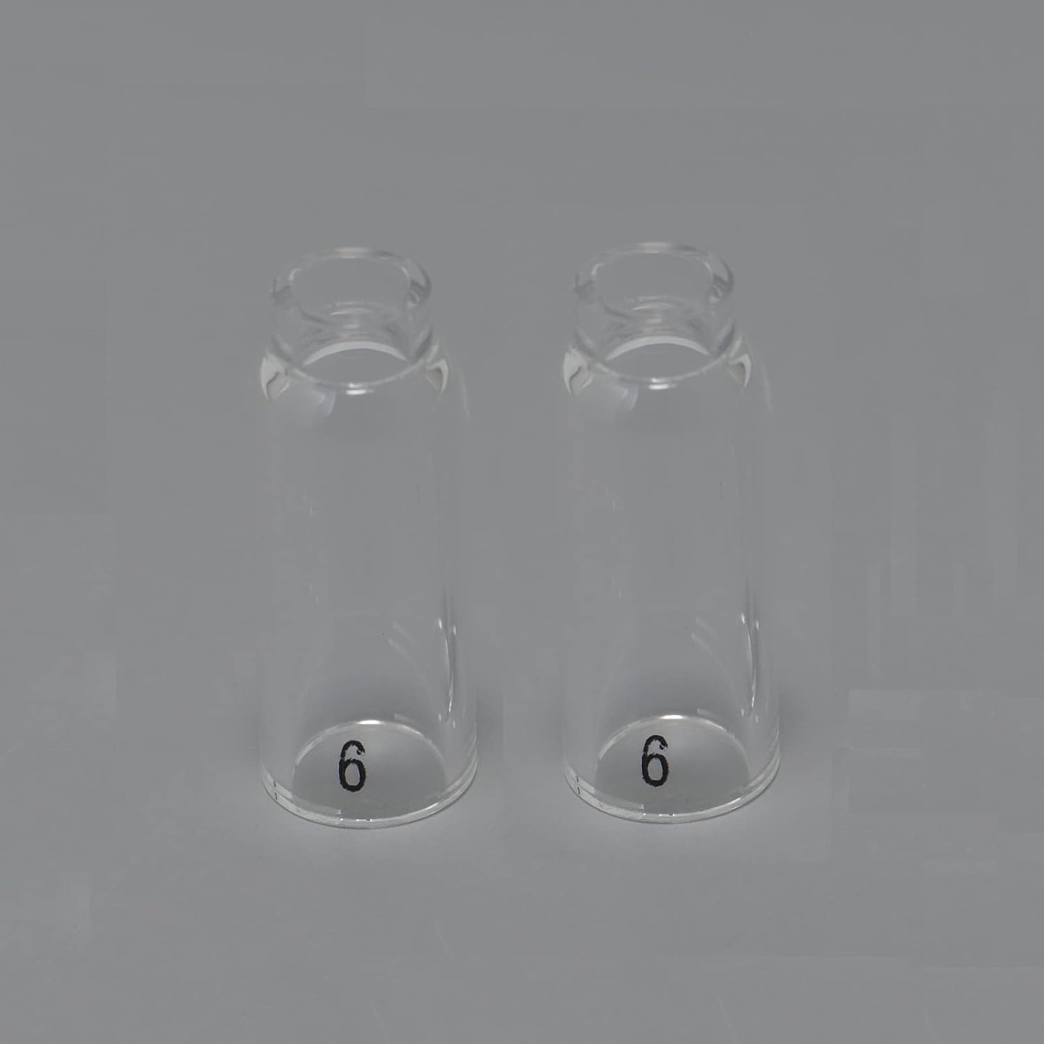 RIVERWELD TIG Glass Cups Clear Quartz Nozzle 10N47 7# 7/16" 11.00mm 3pcs