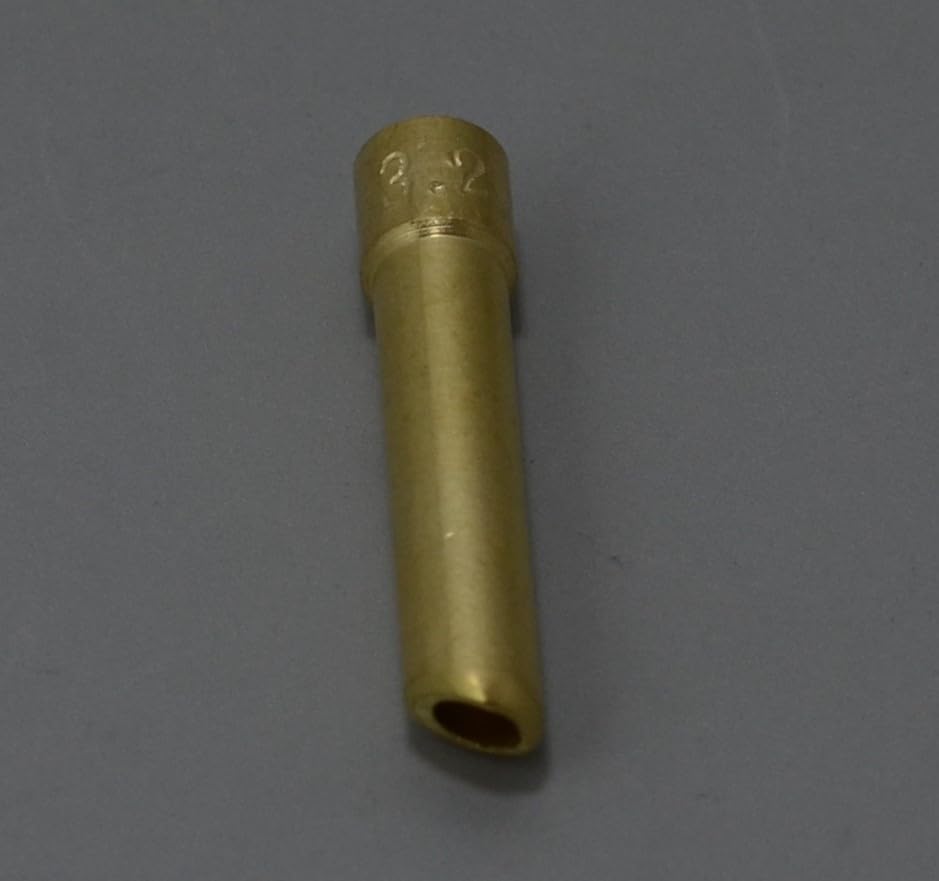 RIVERWELD TIG Gas Lens Stubby Collet Body 45V27S 4C418GS 1/8'' 3.2mm