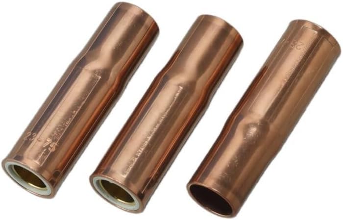 RIVERWELD MIG Welding Torch Gun Gas Nozzle 23-75 3/4" 19mm Orifice