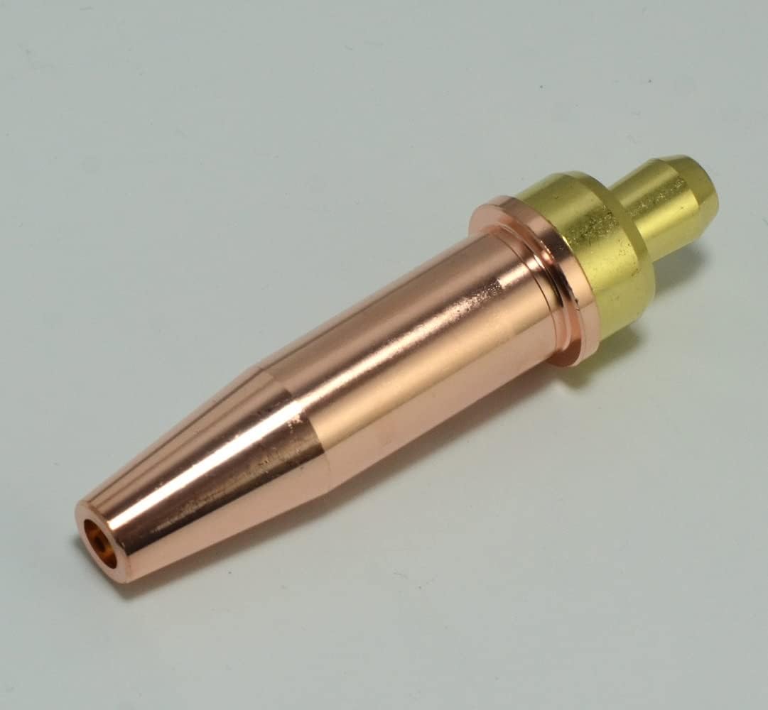 RIVERWELD Propane Natural Gas Cutting Tips GPN Size 2 & GPN-2 2pcs