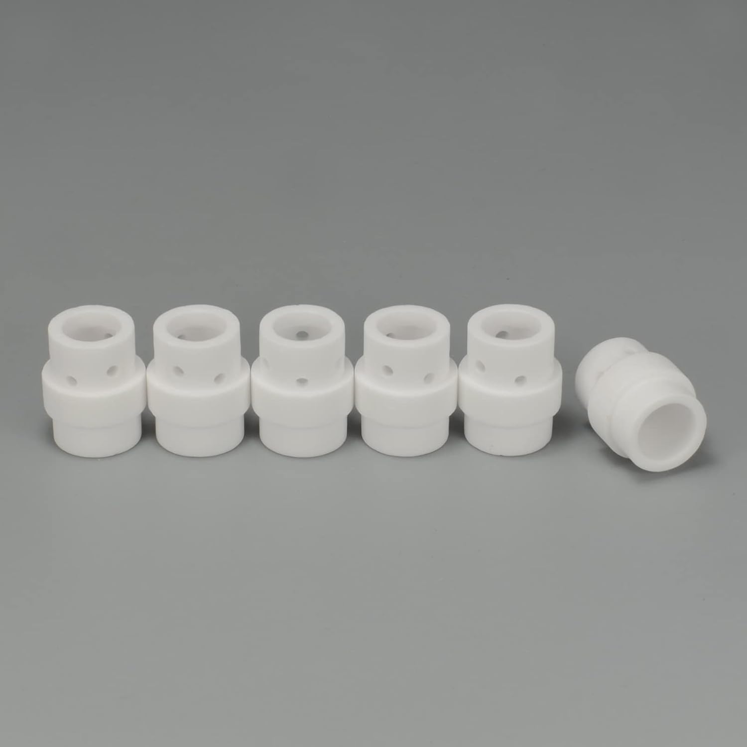 RIVERWELD 24KD MIG Gas Diffuser Ceramic 012.0183 Consumables 20pcs