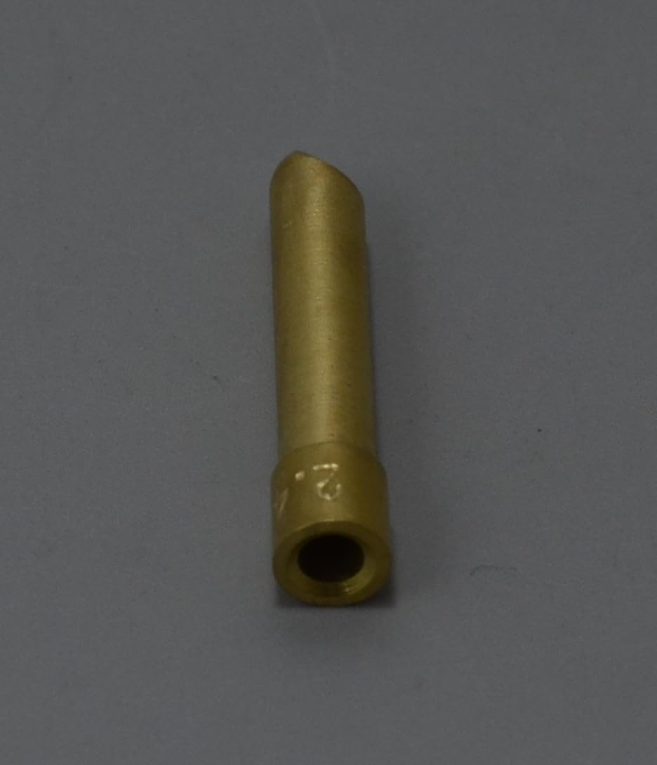 RIVERWELD TIG Short Wedge Collet 4C332GS 3/32" 2.4mm 10pcs