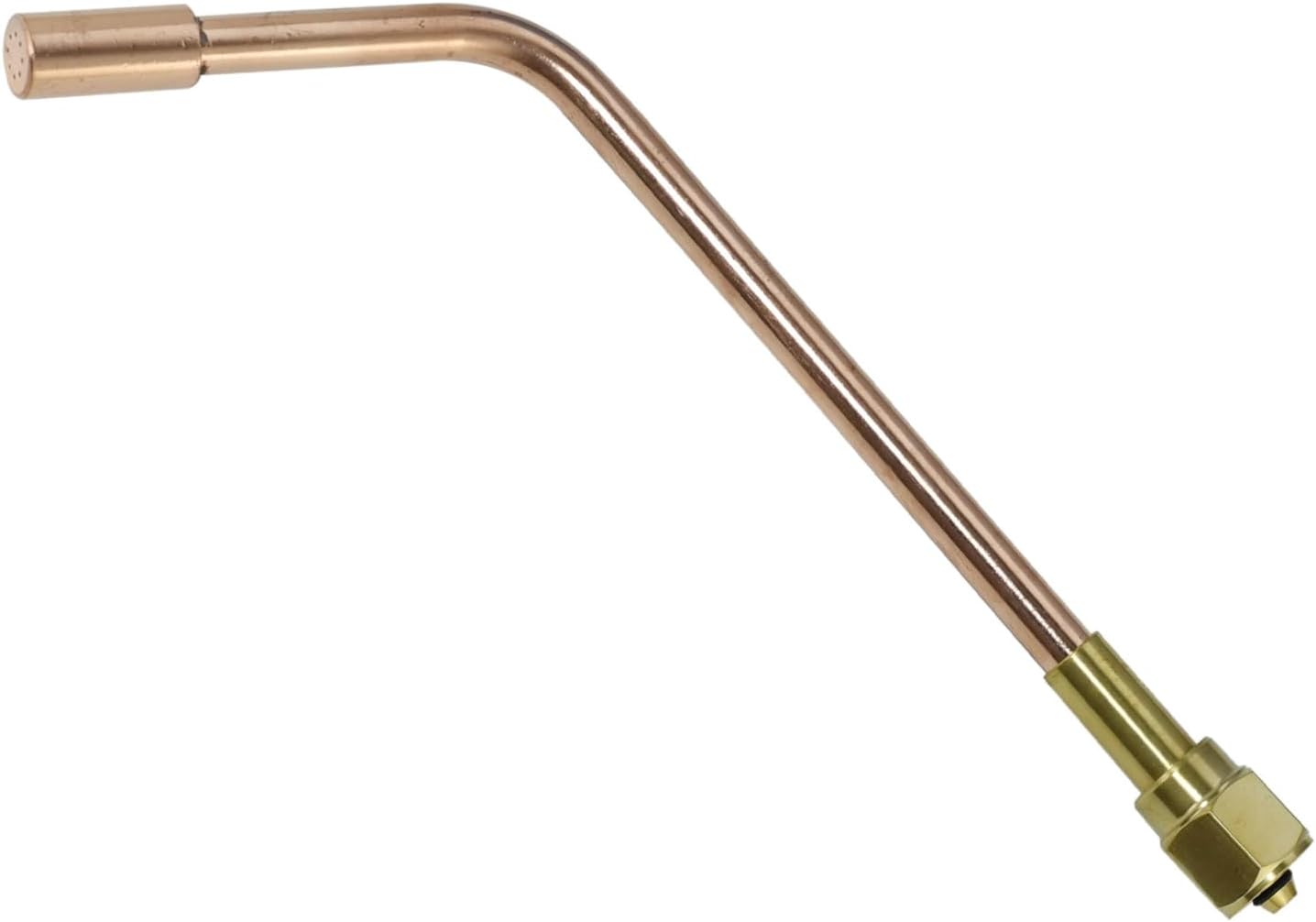 RIVERWELD Acetylene Heavy Duty Welding Brazing Nozzle MFA-4 Size 4 Mixer