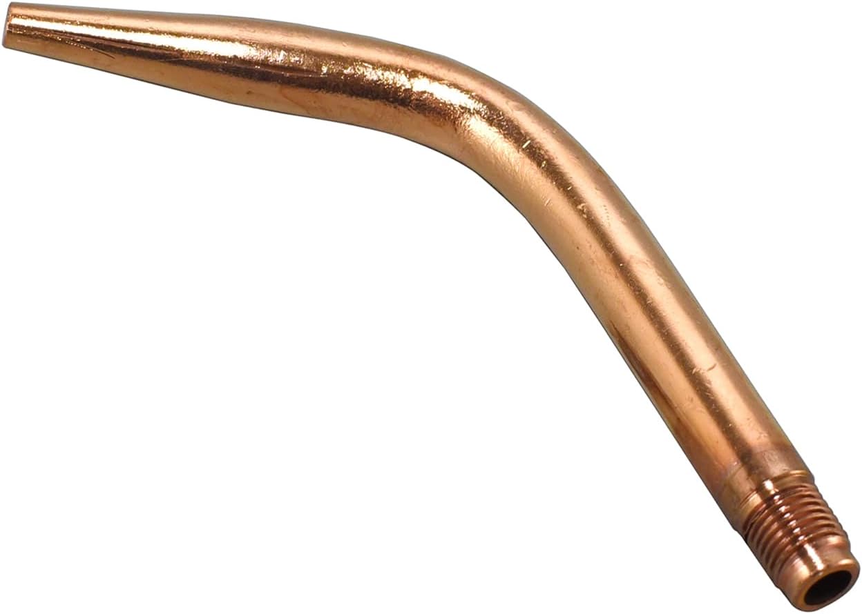 RIVERWELD Acetylene Welding Brazing Nozzle Tip 23-A-90 size 0 and 23A90-0
