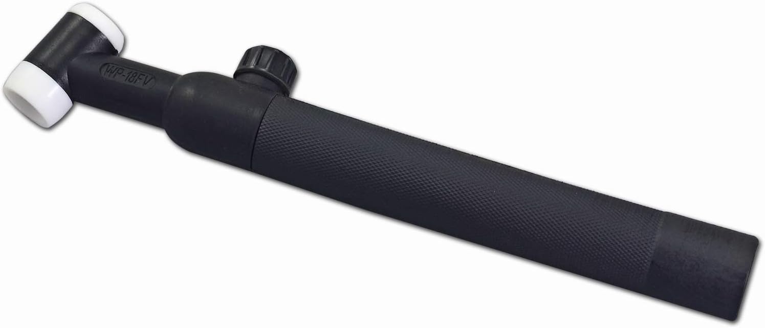 RIVERWELD WP-18FV SR-18FV TIG Welding Torch Head Body Flexible Gas Valve