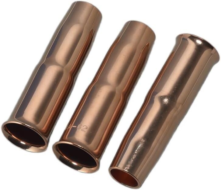RIVERWELD MIG Welding Torch Gun Gas Nozzle 24A-62 5/8" Orifice