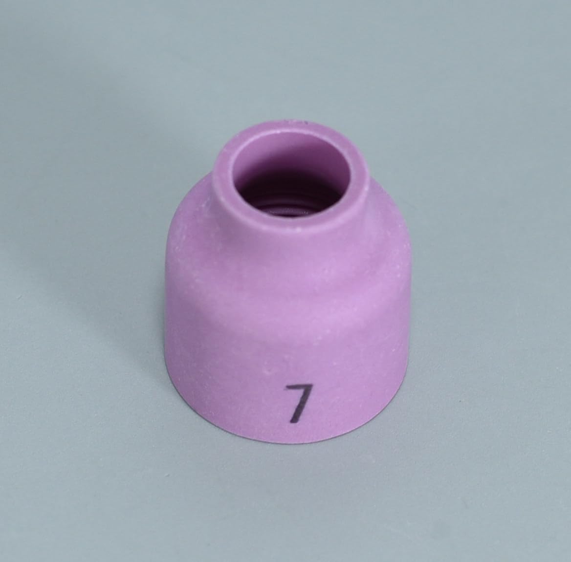 RIVERWELD TIG Stubby Gas Lens Ceramic Cups 7# 7/16" 54N15SW 10pcs