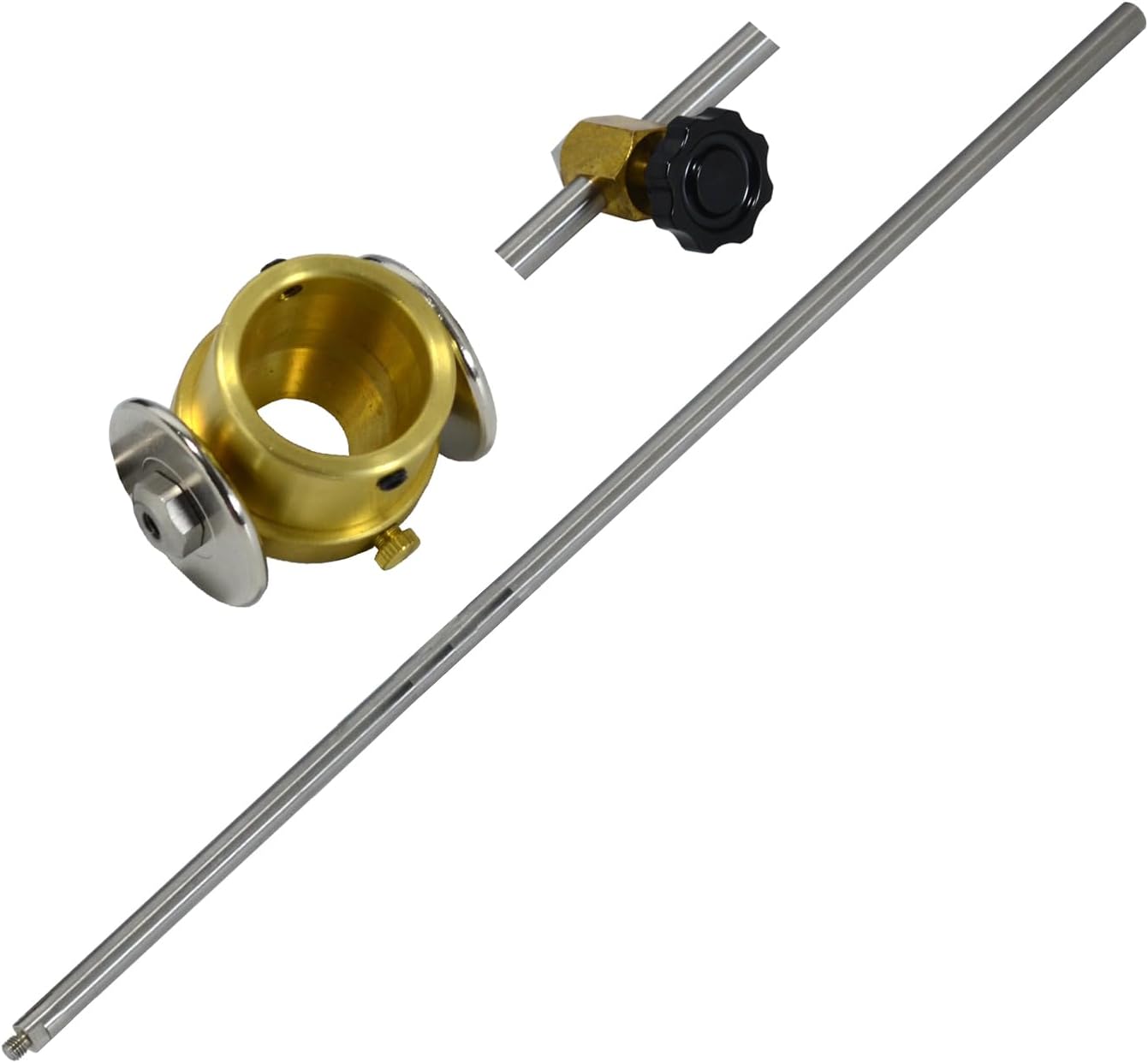 RIVERWELD Thermal Dynamics Plasma Torch Circinus Roller Guide Wheel Compass