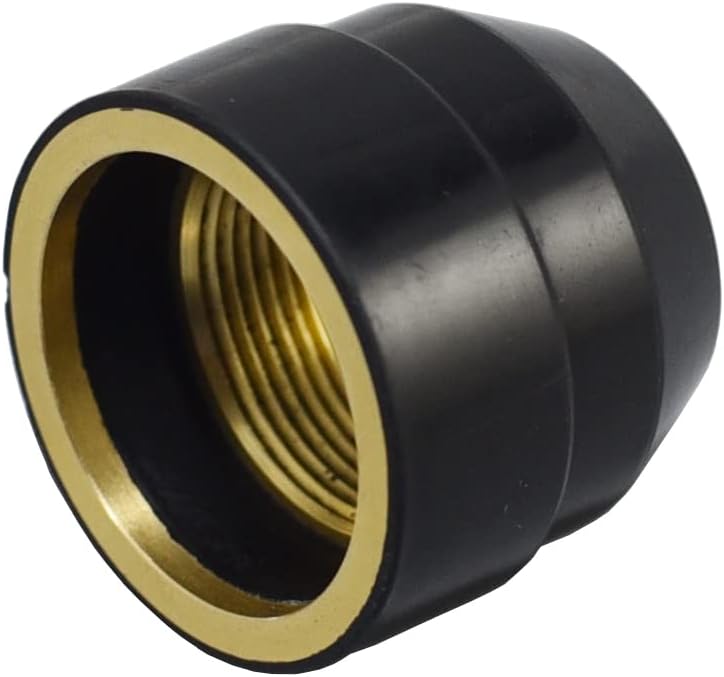 RIVERWELD SG-55 AG-60 WSD-60P Plasma Cutter Torch Shourd Shield Cup 3pcs
