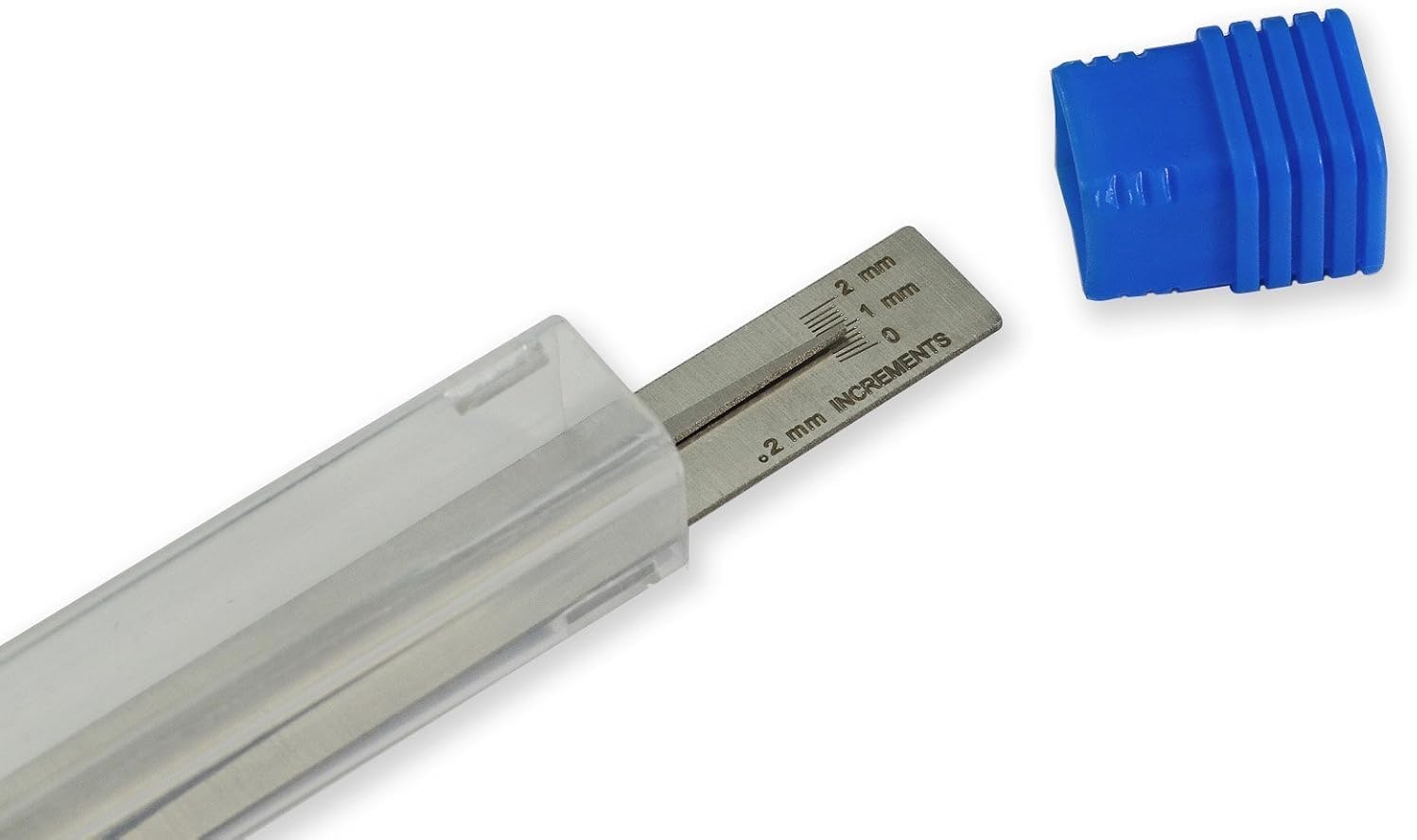 RIVERWELD Pit Gauge V-WAC Weld Measure Inspection