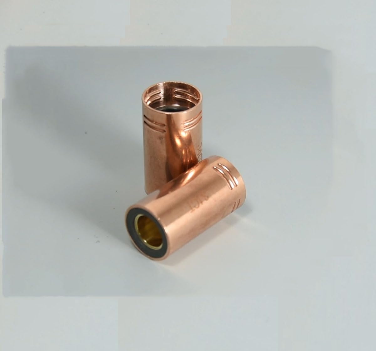 RIVERWELD MIG Welding Torch Gun Nozzle Adapter 34CT 2pcs