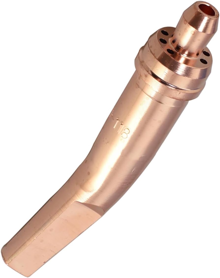 RIVERWELD Acetylene Cutting Tip 1-118 Size 4 and 4-1-118