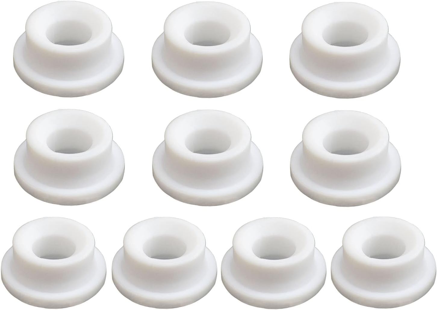 RIVERWELD TIG Welding Insulators Cup Gas Gaskets Jumbo 54N63-20 10pcs