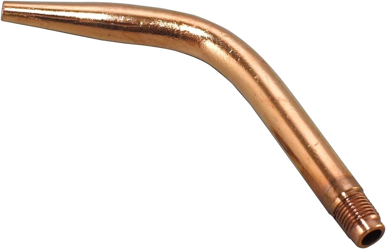 RIVERWELD Acetylene Welding Brazing Nozzle Tip 23-A-90 size 2 and 23A90-2