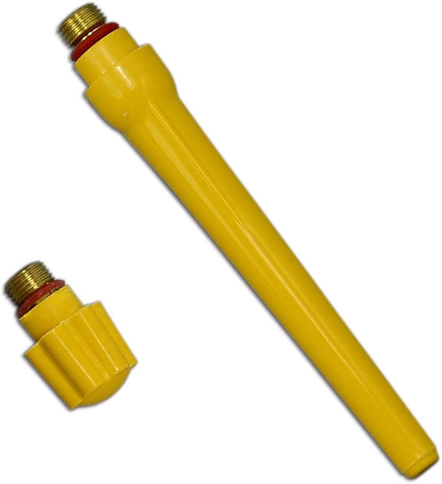 RIVERWELD QQ150 TIG Back Cap Kit for TIG Torch 10pcs