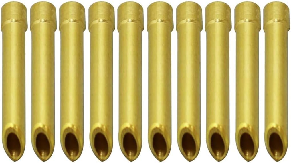RIVERWELD TIG Wedge Collet 2C418GS 1/8" 3.2mm Kit 10pcs