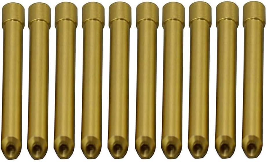RIVERWELD TIG Long Wedge Collet Tungsten Adapter 3C332GS 3/32" 2.4mm