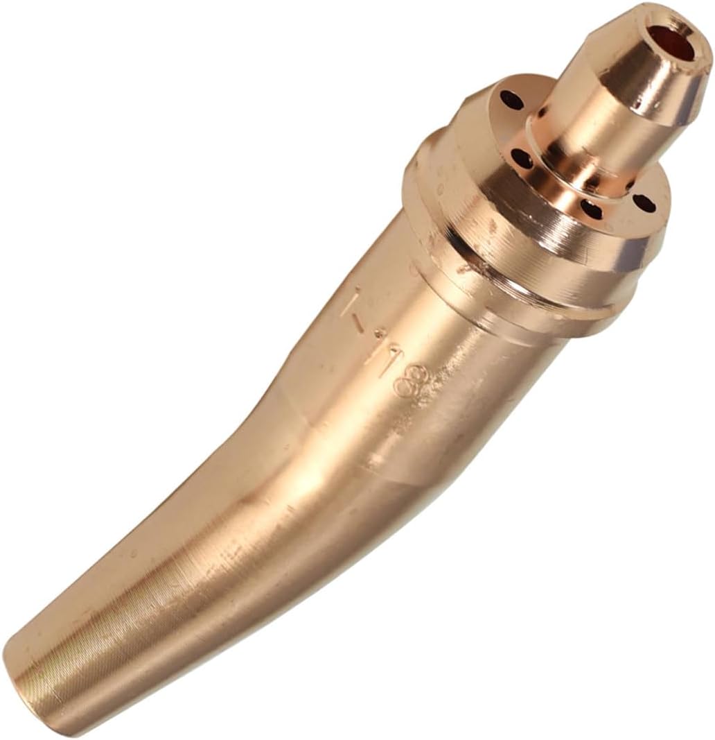 RIVERWELD Acetylene Cutting Tip 1-118 Size 2 and 2-1-118