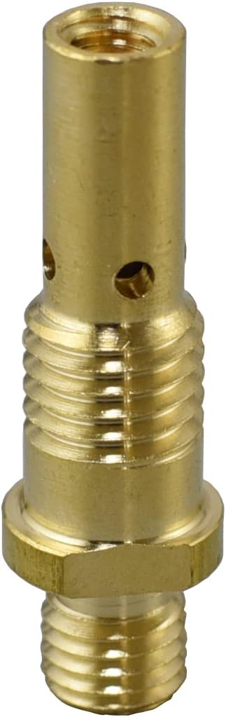 RIVERWELD MIG Welding Torch Gun Gas Diffuser 35-50 5pcs
