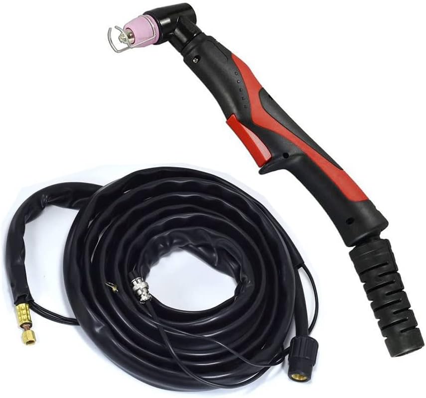 RIVERWELD WSD-60P Plasma Cutting Torch Complete 60A 16 Feet 5 Meters