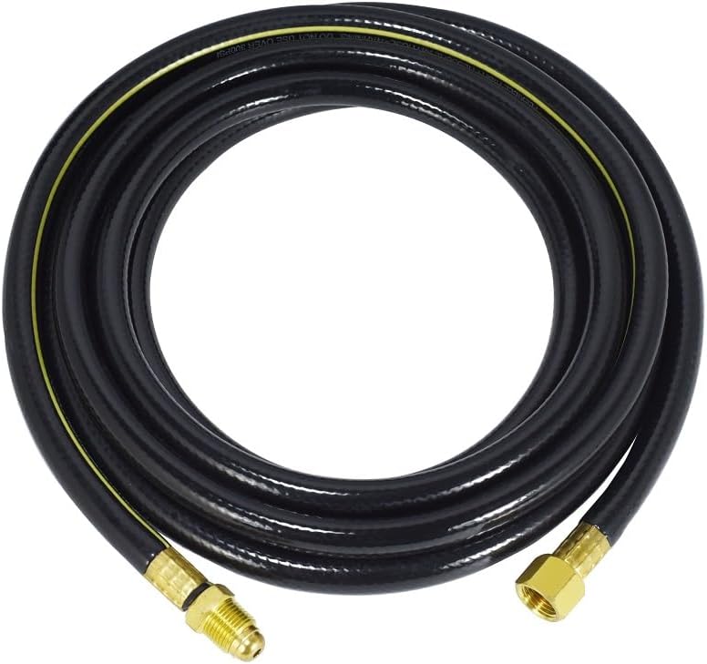 RIVERWELD SR WP 26 TIG Welding Torch Power Cable Hose 12 Feet 3.7 Meters