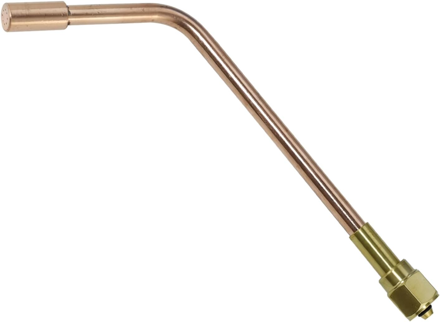 RIVERWELD Acetylene Heavy Duty Welding Brazing Nozzle MFA-6 Size 6 Mixer