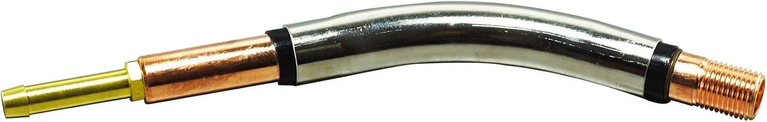 RIVERWELD MIG Welding Torch Conductor Tube 45 Degree Swan Neck 64J-45