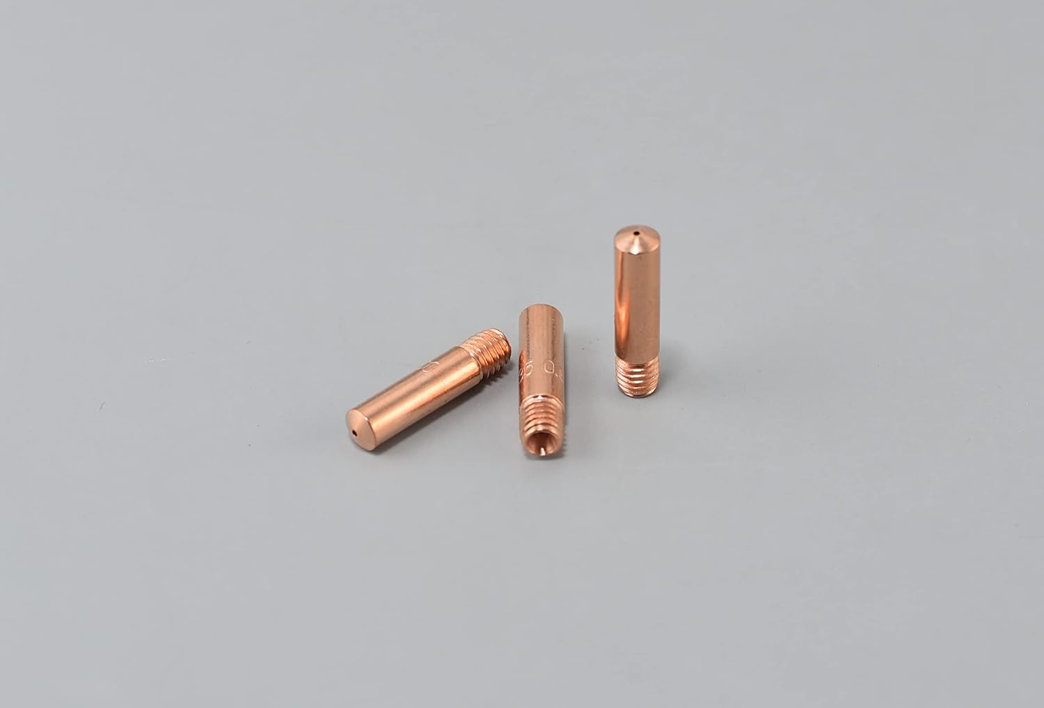 RIVERWELD MIG Contact Tips .035" 11-35 for Lincoln 100L Tweco #1 20pk