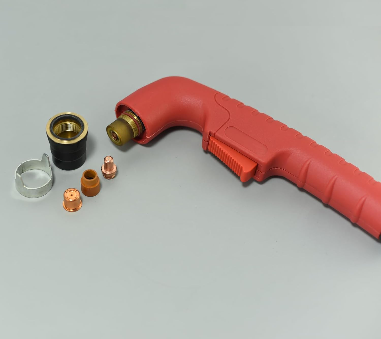 RIVERWELD CEBORA CP70 Air Plasma Cutting Torch Head