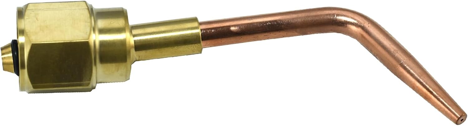 RIVERWELD Acetylene Heavy Duty Welding Brazing Nozzle VH-W-1 Size 1