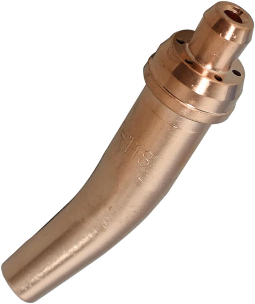 RIVERWELD Acetylene Cutting Tip 3-118 Size 2 and 2-3-118
