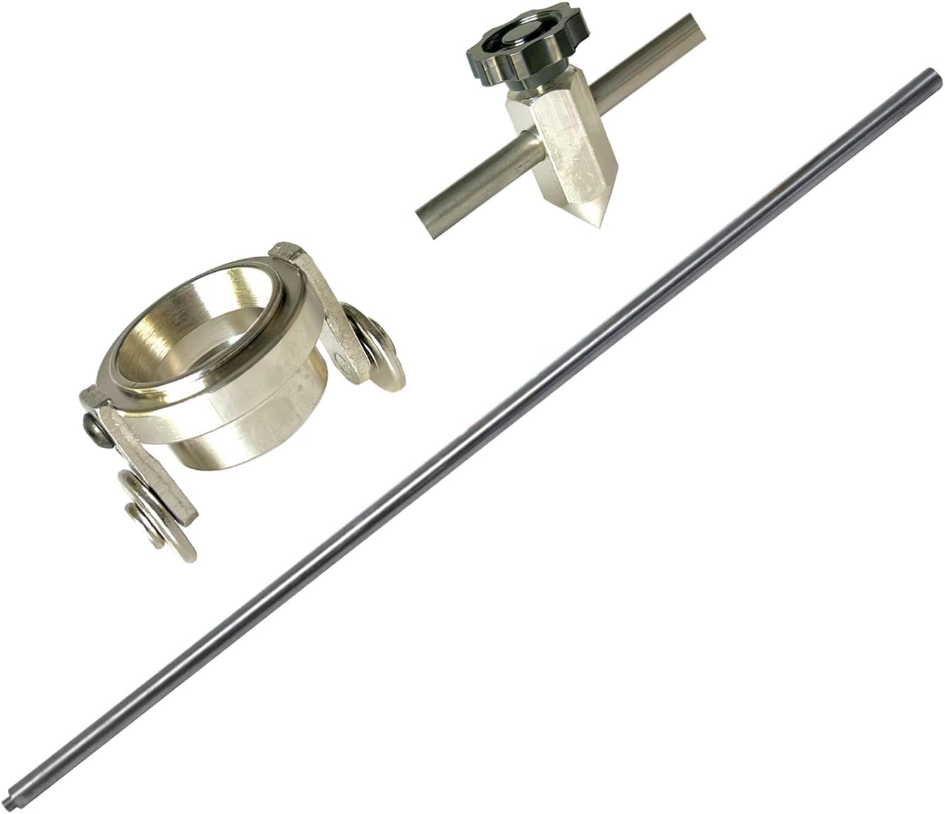 RIVERWELD CEBORA CP-70 P70 Plasma Torch Circinus Roller Guide Wheel Compass