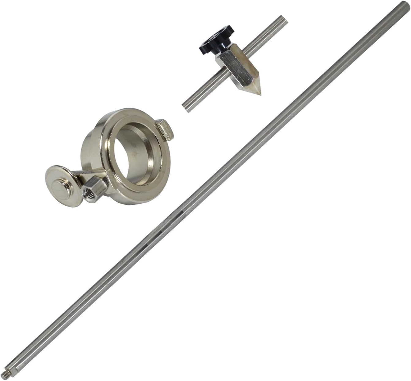 RIVERWELD CEBORA CP-50 P50 Plasma Torch Circinus Roller Guide Wheel Compass