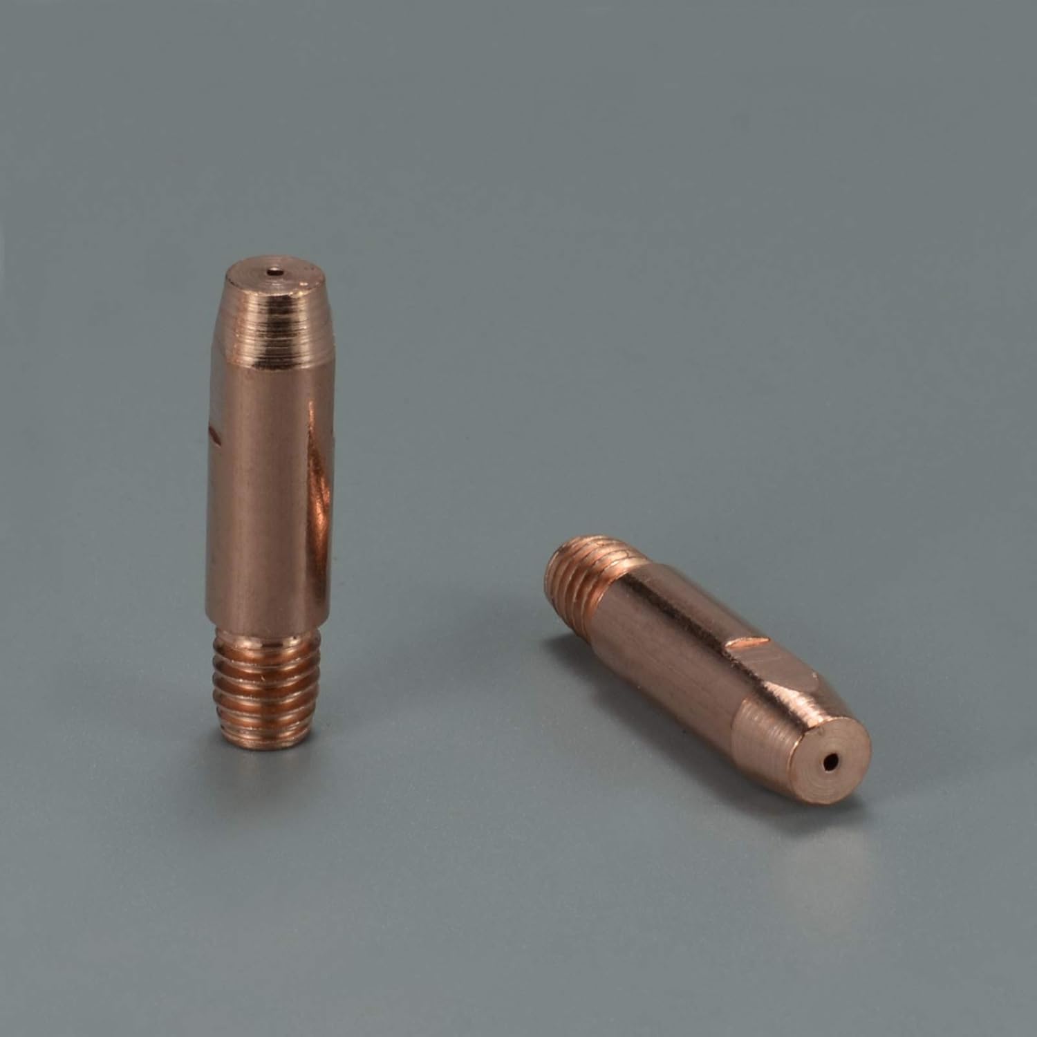 RIVERWELD 24KD MIG Contact Tips M6 .030" 0.8mm 140.0051 20pcs