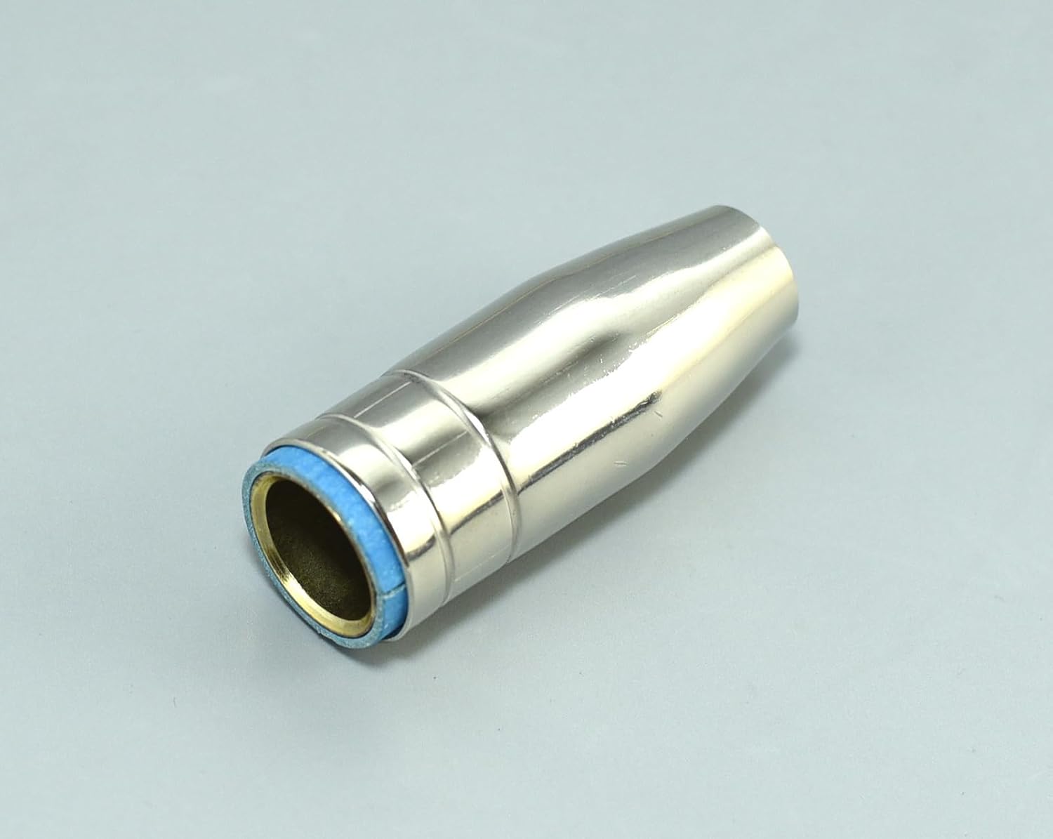 RIVERWELD 25AK MIG Tapered Gas Nozzles 145.0124 Made of Brass 4pcs