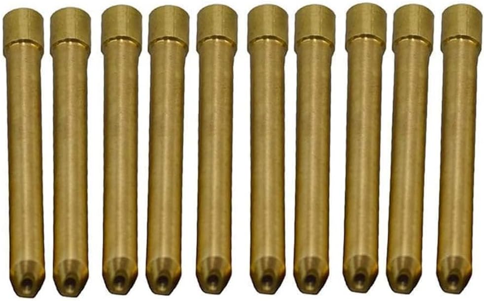 RIVERWELD TIG Long Wedge Collet 3C116GS-1/16" 1.6mm 10pcs