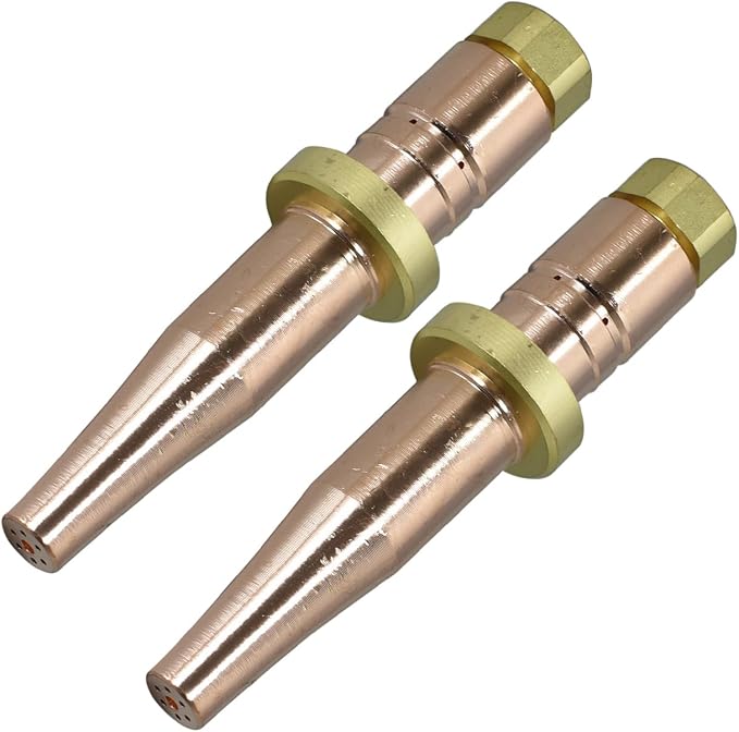 RIVERWELD Acetylene Cutting Tip SC12 size 1 and SC12-1 2pcs