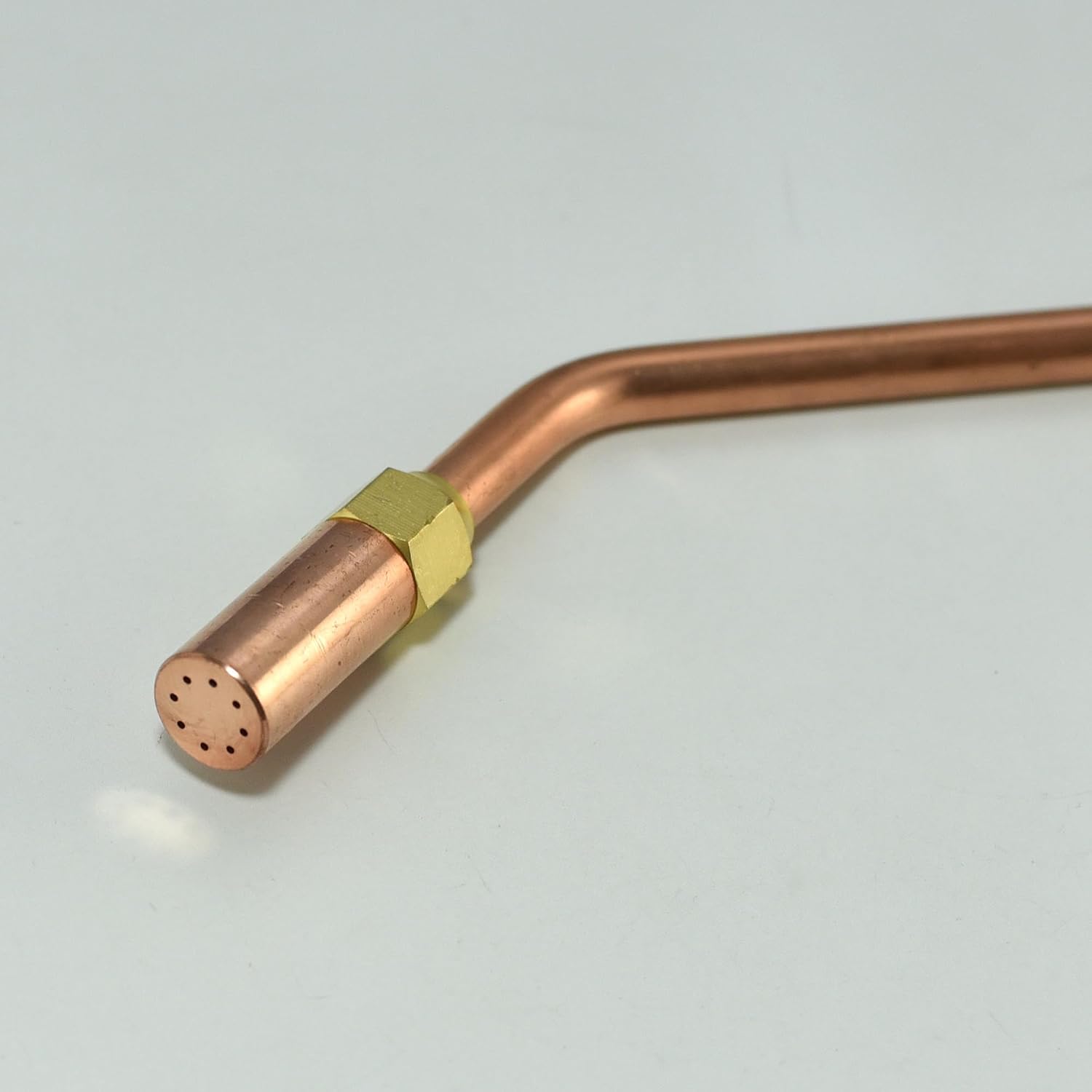 RIVERWELD Acetylene medium Duty Welding Brazing Nozzle MFA-1-4 Size 4 Mixer