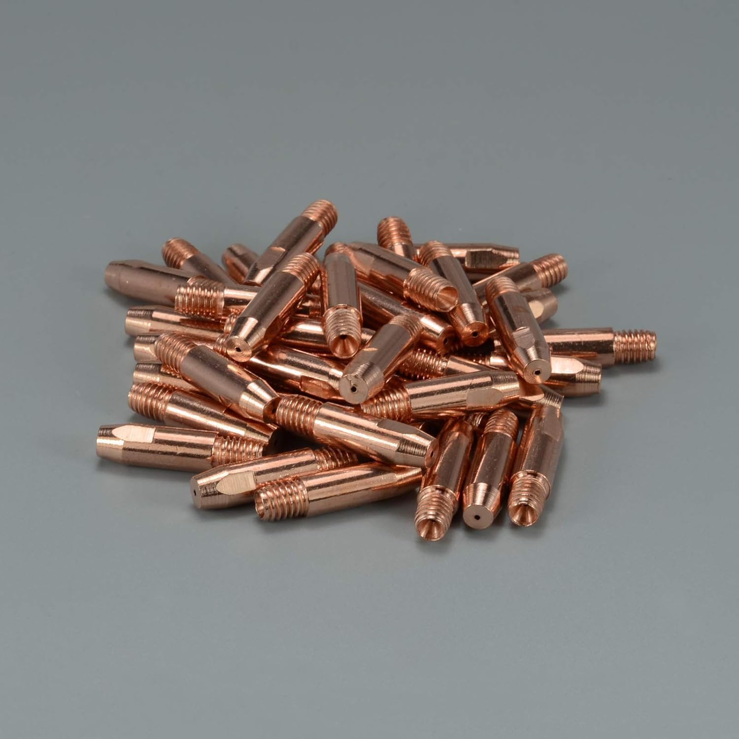 RIVERWELD 24KD MIG Contact Tips M6 .040" 1.0mm 140.0242 20pcs
