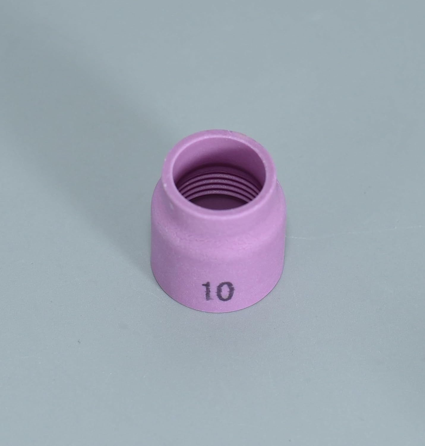 RIVERWELD TIG Shroud Ceramic Cups 10# 5/8" 16.0mm 54N12SW 10pcs