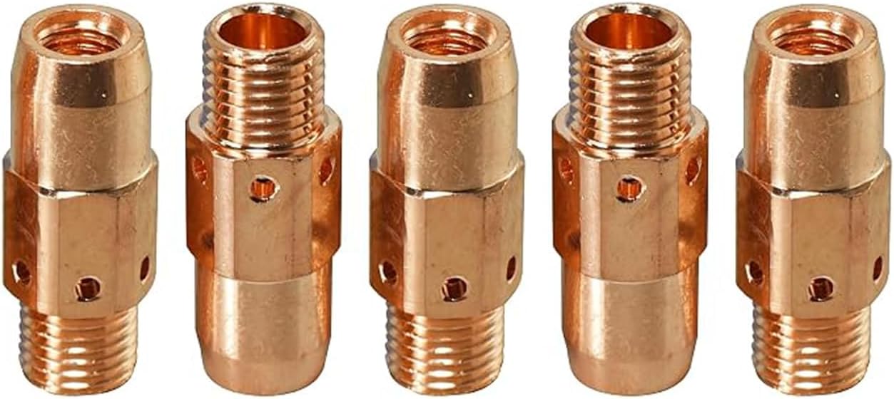 RIVERWELD MIG Welding Torch Gun Gas Diffuser use 1.6-2.0mm lines 55SW