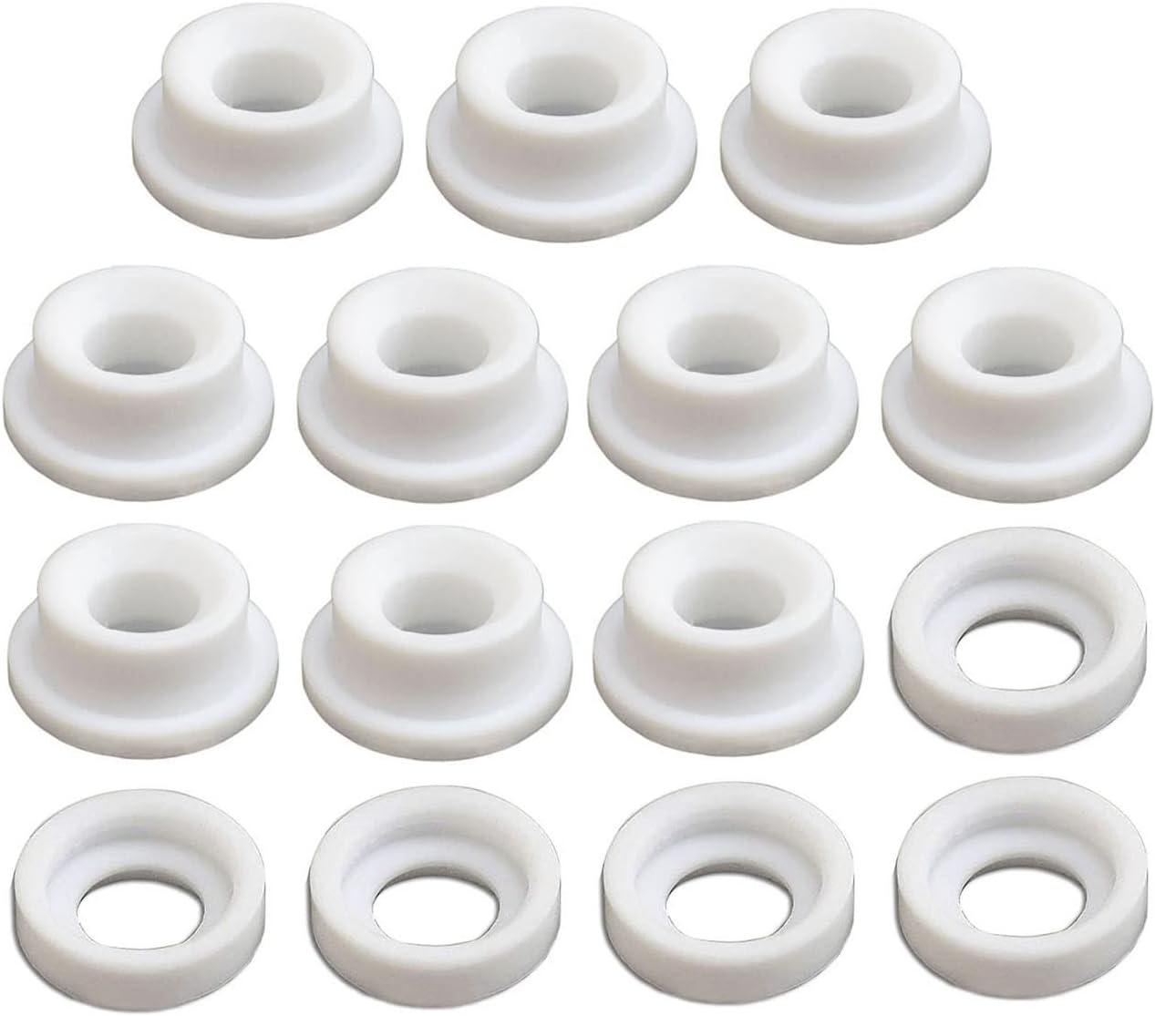 RIVERWELD TIG Welding Insulators Cup Gaskets 54N63-20 598882 kit 15pcs