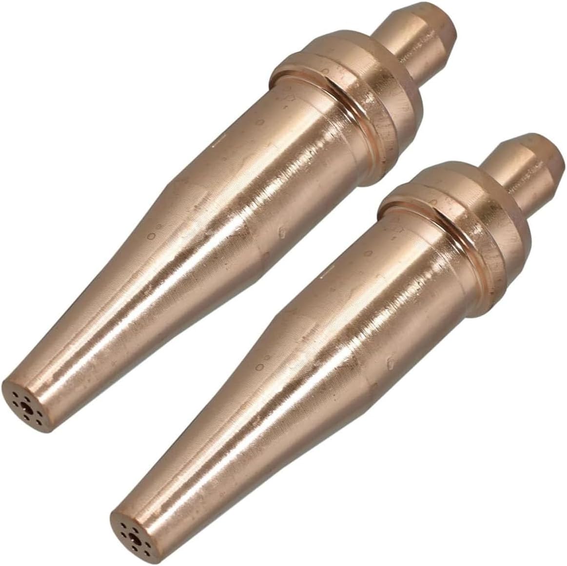 RIVERWELD Acetylene Cutting Tips 1-101 Size 4 and 4-1-101 2pcs