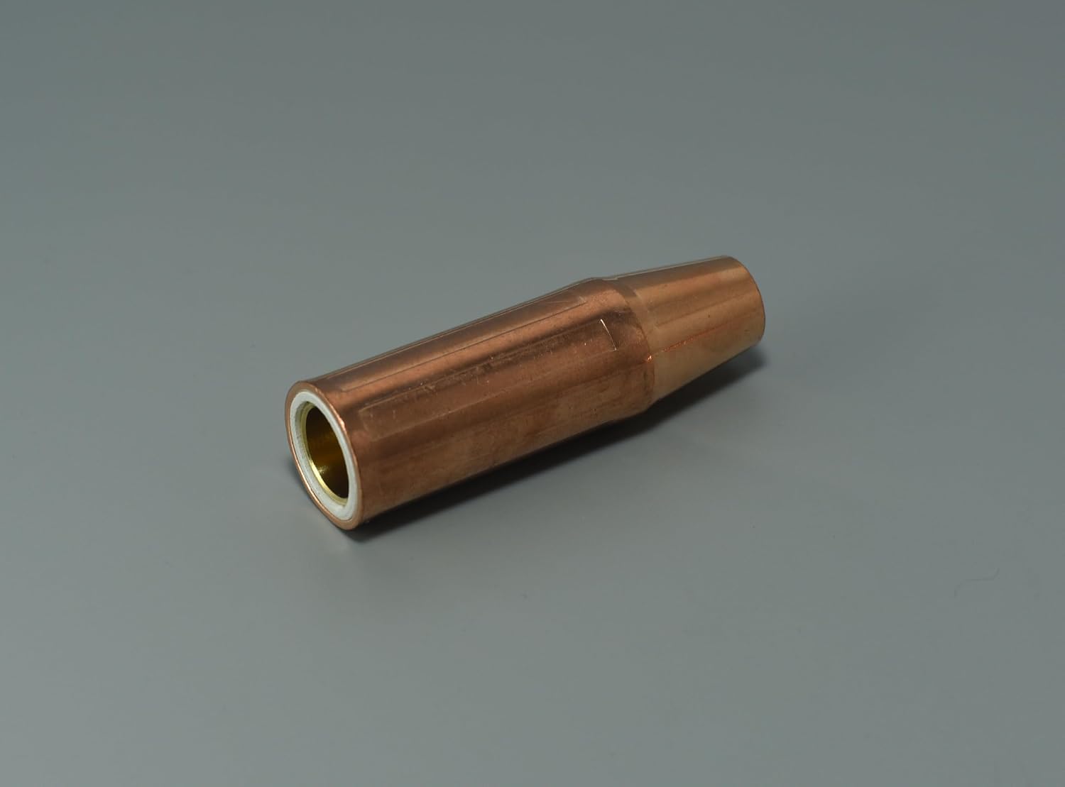 RIVERWELD MIG Welding Torch Gun Gas Nozzle Flush 23-50F 1/2" 12.7mm