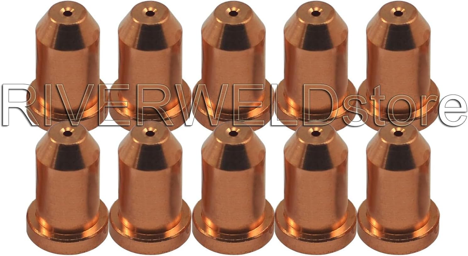 RIVERWELD Thermal Dynamics Plasma Cutting Torch Tips 8-7515 1.3mm 10pcs