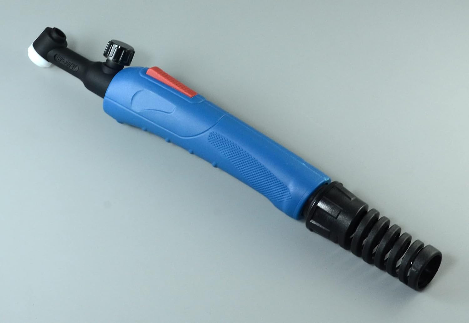 RIVERWELD WP-20FV SR-20FV TIG Welding Torch Head Body with Flexible Head and Gas Valve Water Cooled 200Amp Euro Style