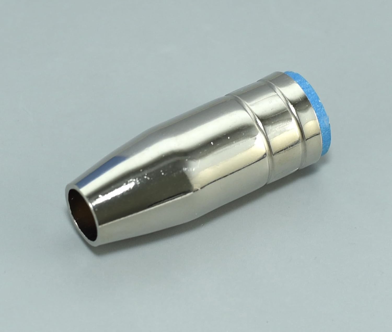 RIVERWELD 25AK MIG Tapered Gas Nozzles 145.0124 Made of Brass 4pcs