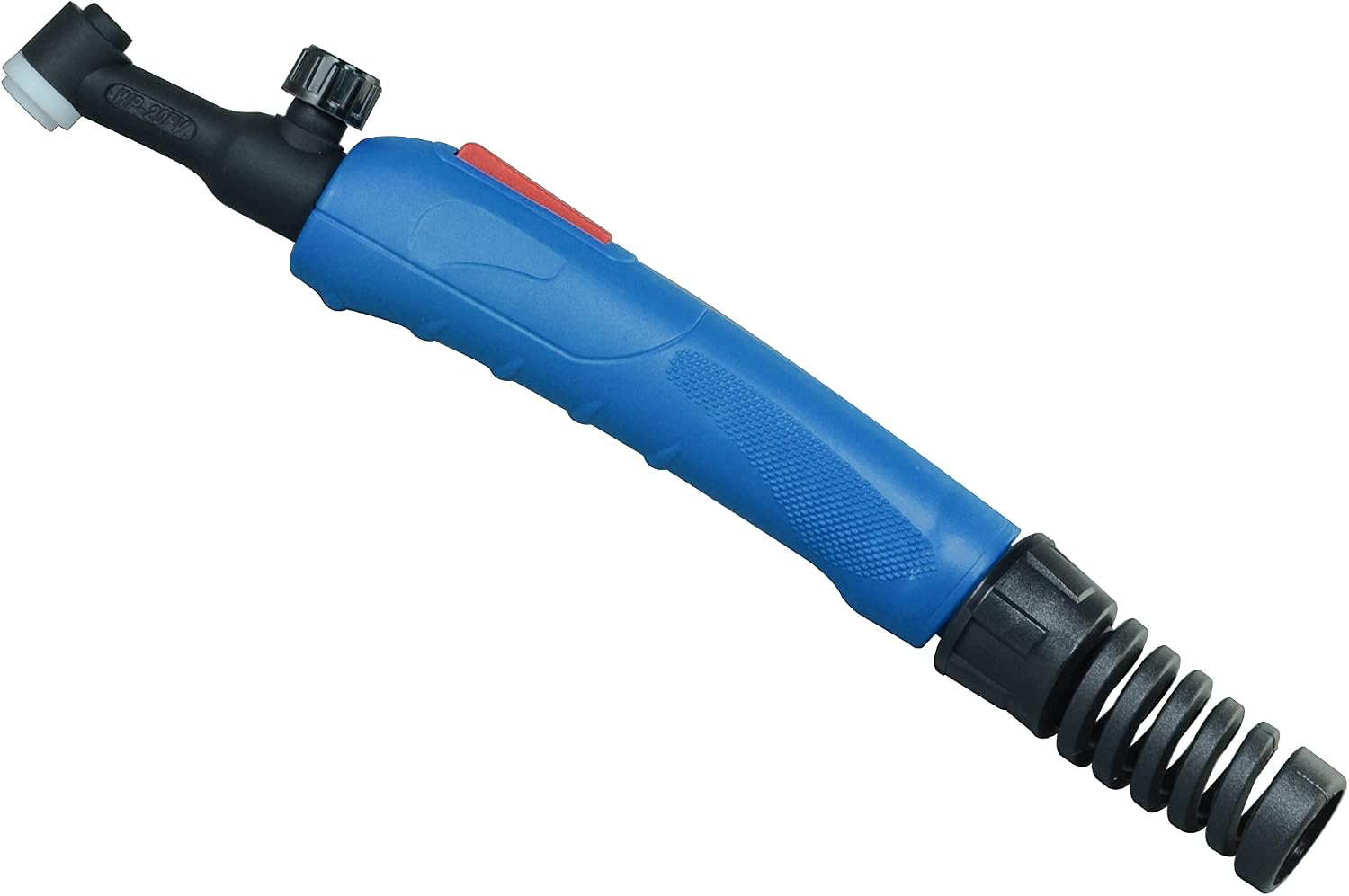 RIVERWELD WP-20FV SR-20FV TIG Welding Torch Head Body with Flexible Head and Gas Valve Water Cooled 200Amp Euro Style